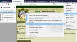 Official Download Mirror for Tree Style Tab for Firefox