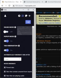 Official Download Mirror for Treely: Tree Style Tab Manager for Chrome and Edge