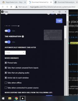 Official Download Mirror for Treely: Tree Style Tab Manager for Chrome and Edge