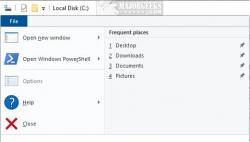 Official Download Mirror for Enable or Disable Folder Options in Windows 10 & 11