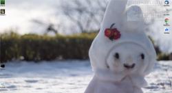 Official Download Mirror for Snow Sculptures Theme