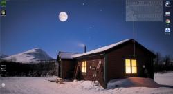Official Download Mirror for Warm Winter Nights Theme