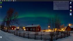 Official Download Mirror for Warm Winter Nights Theme