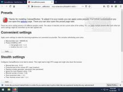Official Download Mirror for Canvas Blocker (Fingerprint Protect) for Chrome, Firefox, and Edge