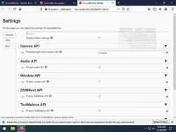 Official Download Mirror for Canvas Blocker (Fingerprint Protect) for Chrome, Firefox, and Edge
