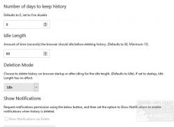 Official Download Mirror for History Cleaner for Chrome and Firefox 