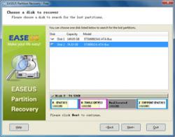 Official Download Mirror for EaseUS Partition Recovery