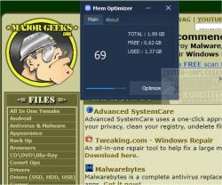 Official Download Mirror for Mem Optimizer
