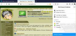 Official Download Mirror for Firefox Multi-Account Containers