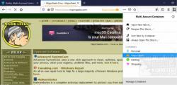 Official Download Mirror for Firefox Multi-Account Containers