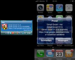 Official Download Mirror for Gmail Growl