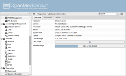 Official Download Mirror for OpenMediaVault