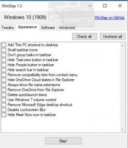 Official Download Mirror for WinSlap