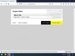 Official Download Mirror for Save as eBook