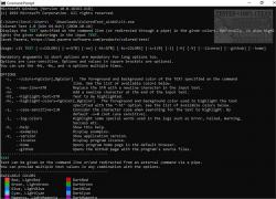 Official Download Mirror for Colored Text