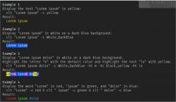 Official Download Mirror for Colored Text