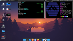 Official Download Mirror for Alpine Linux