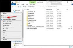 Official Download Mirror for Add Disk Cleanup to Context Menu in Windows 10