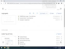 Official Download Mirror for Tablerone for Chrome