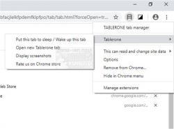 Official Download Mirror for Tablerone for Chrome
