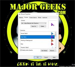 Official Download Mirror for XsX - Alpha Blended with Shadows