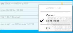 Official Download Mirror for ZMeter