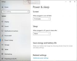 Official Download Mirror for Open Quick Link Power Options to Control Panel or Settings