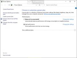 Official Download Mirror for Open Quick Link Power Options to Control Panel or Settings