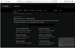 Official Download Mirror for Dark Theme for Google (Chrome, Firefox, Edge, and Opera)