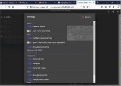 Official Download Mirror for Tab Manager v2
