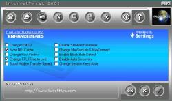 Official Download Mirror for Internet Tweak