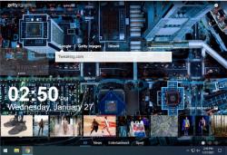 Official Download Mirror for New Tab by Getty Images