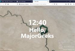 Official Download Mirror for Tabliss for Chrome and Firefox 