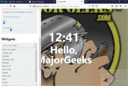 Official Download Mirror for Tabliss for Chrome and Firefox 