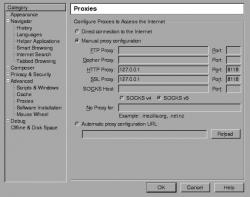 Official Download Mirror for Privoxy for Windows and Linux