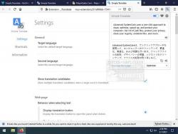 Official Download Mirror for Simple Translate for Chrome and Firefox