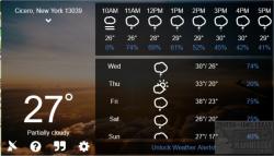Official Download Mirror for Weather Extension for Chrome, Firefox, Edge, and Opera