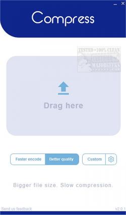Official Download Mirror for Compress