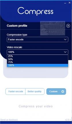 Official Download Mirror for Compress