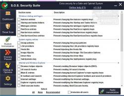 Official Download Mirror for S.O.S Security Suite
