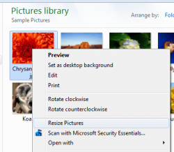 Official Download Mirror for Image Resizer Powertoy Clone for Windows