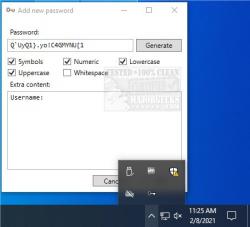 Official Download Mirror for pass-winmenu