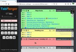Official Download Mirror for TabMerger
