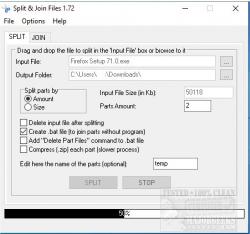 Official Download Mirror for Split Files