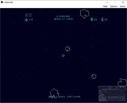 Official Download Mirror for Asteroids
