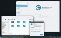 Official Download Mirror for OpenMandriva Lx