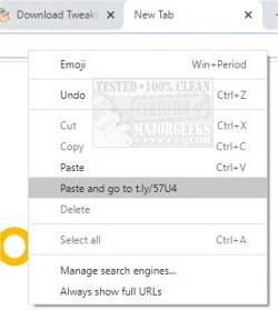 Official Download Mirror for Url Shortener for Chrome 