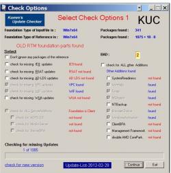 Official Download Mirror for Windows-Update-Checker Win7