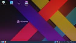 Official Download Mirror for Netrunner Linux
