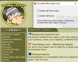 Official Download Mirror for SecureMyUSB 
